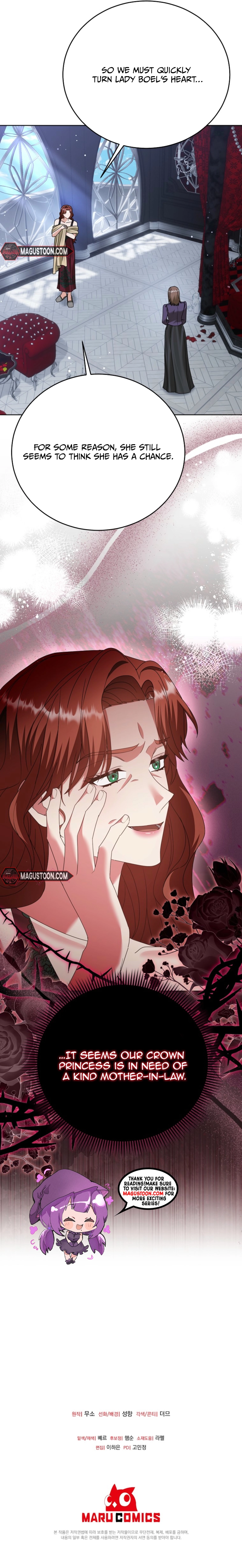 Revenge Begins With Marriage Chapter 19 Page 11
